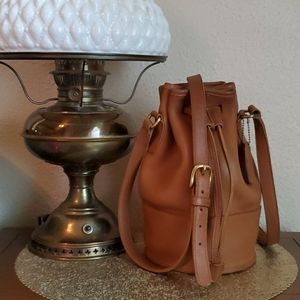 Rare Vintage Coach 9963 Bixby